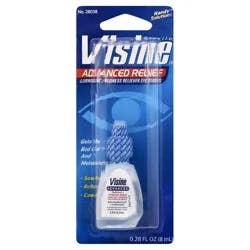 Visine Advanced Relief Eye Drops