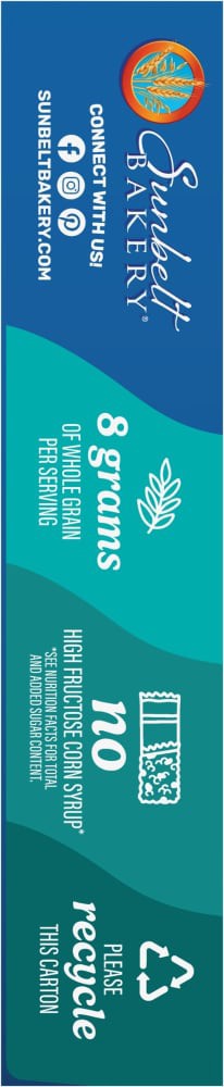slide 2 of 5, Sunbelt Bakery Chewy Granola Bars, Sunbelt Bakery Family Pack Snickerdoodle, 8 ct