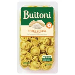 Buitoni Three Cheese Tortellini, Refrigerated Pasta