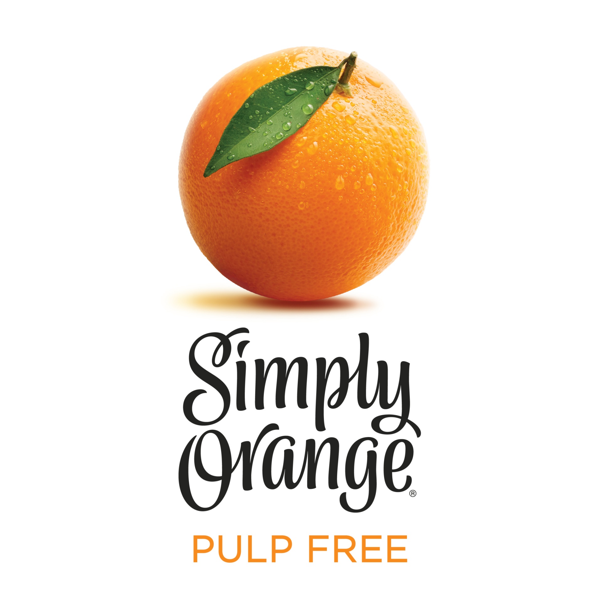 slide 2 of 12, Simply Orange Pulp Free Juice Bottle- 32 fl oz, 32 fl oz