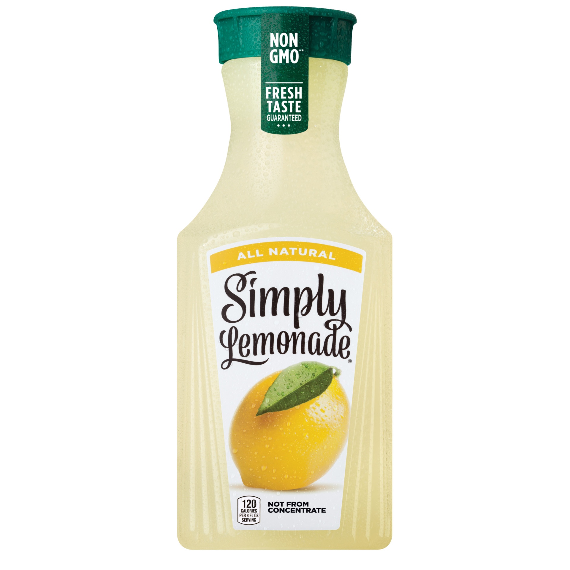 slide 2 of 11, Simply Lemonade - 52 oz, 52 oz