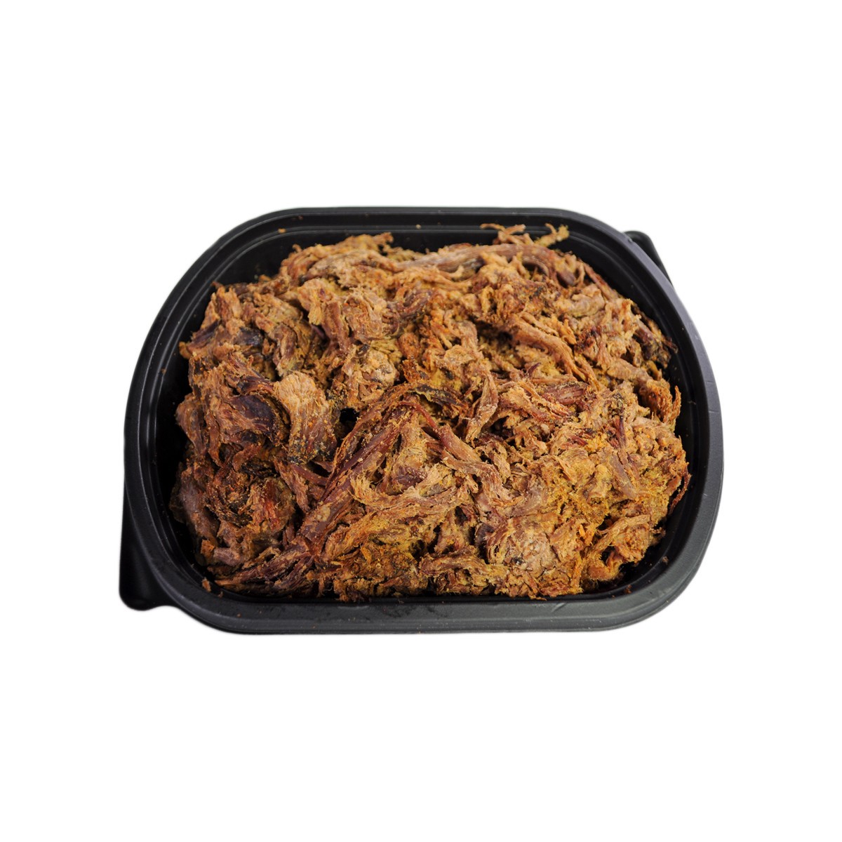 slide 1 of 1, Kowalski's Fully Cooked Lightly Smoked Pulled Beef, per lb