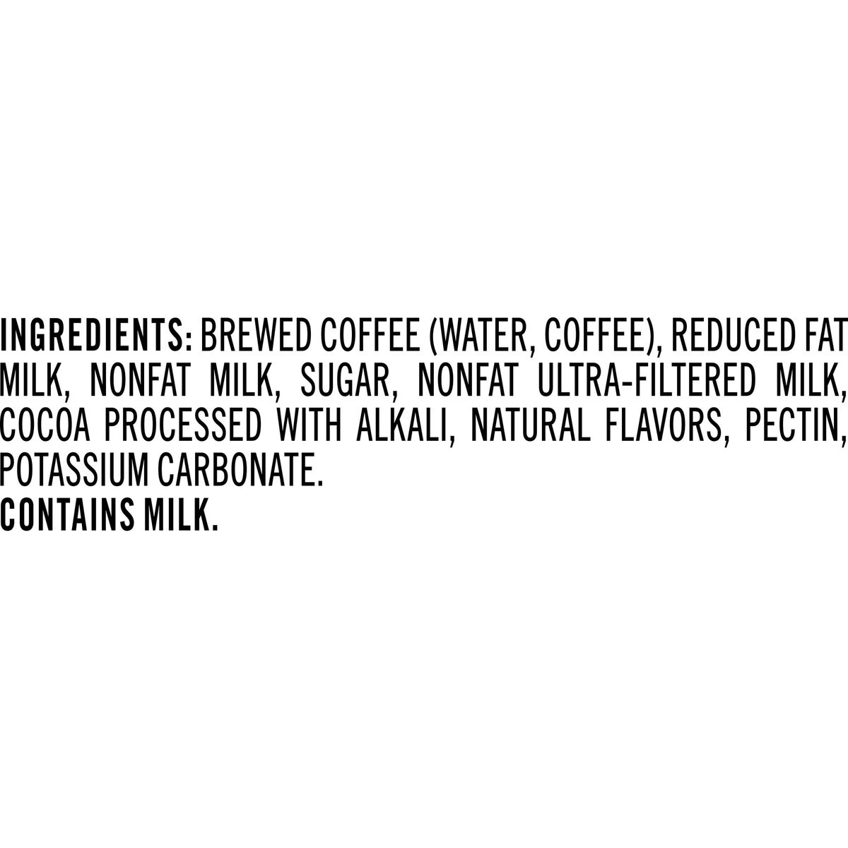 slide 9 of 9, Folgers 1850 Mocha Iced Coffee, 13.7 fl oz