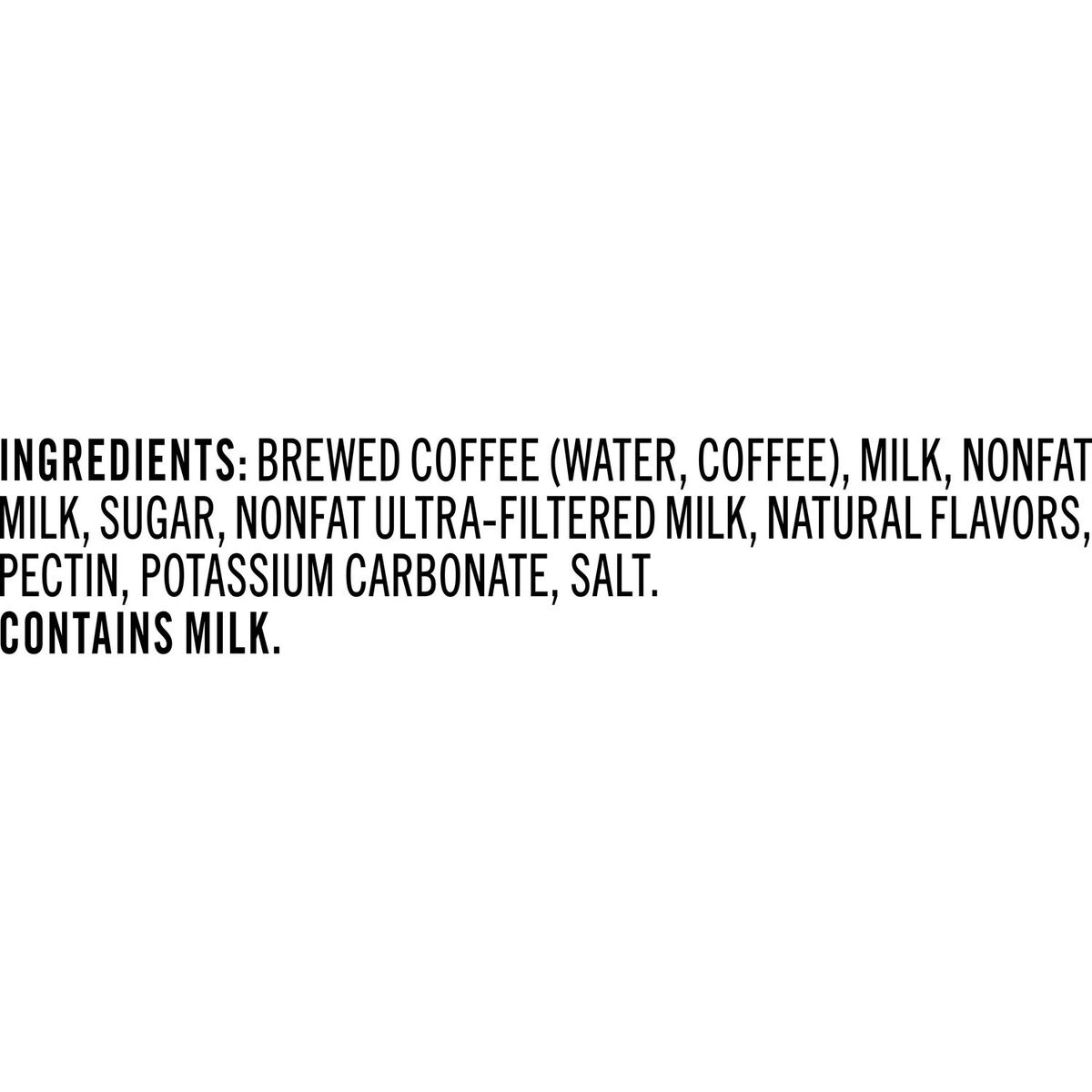 slide 3 of 9, Folgers 1850 Vanilla Iced Coffee, 13.7 fl oz