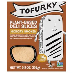 Tofurky Hickory Deli