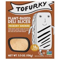 Tofurky Hickory Deli