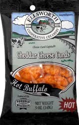 Ellsworth Cooperative Creamery Ellsworth Hot Buffalo Cheese Curds