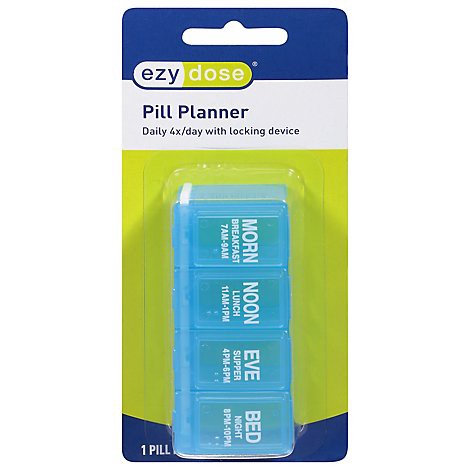 slide 1 of 1, Api 67800 Adult Lock One Day - EA, 1 ct