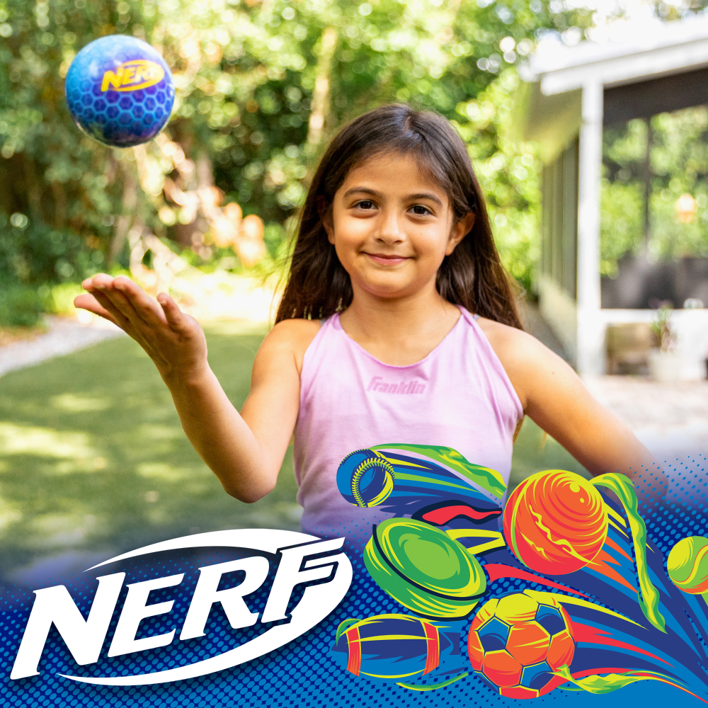 slide 5 of 6, Nerf Super Bounce Ball, 1 ct