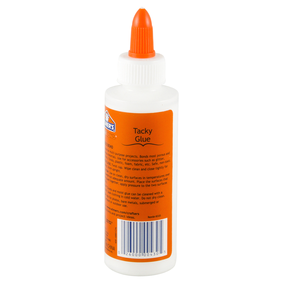 slide 3 of 4, Elmer's Craft Bond Tacky Glue, 4 oz