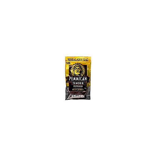 slide 1 of 1, Pemmican Pepper Jerky, 7.2 oz