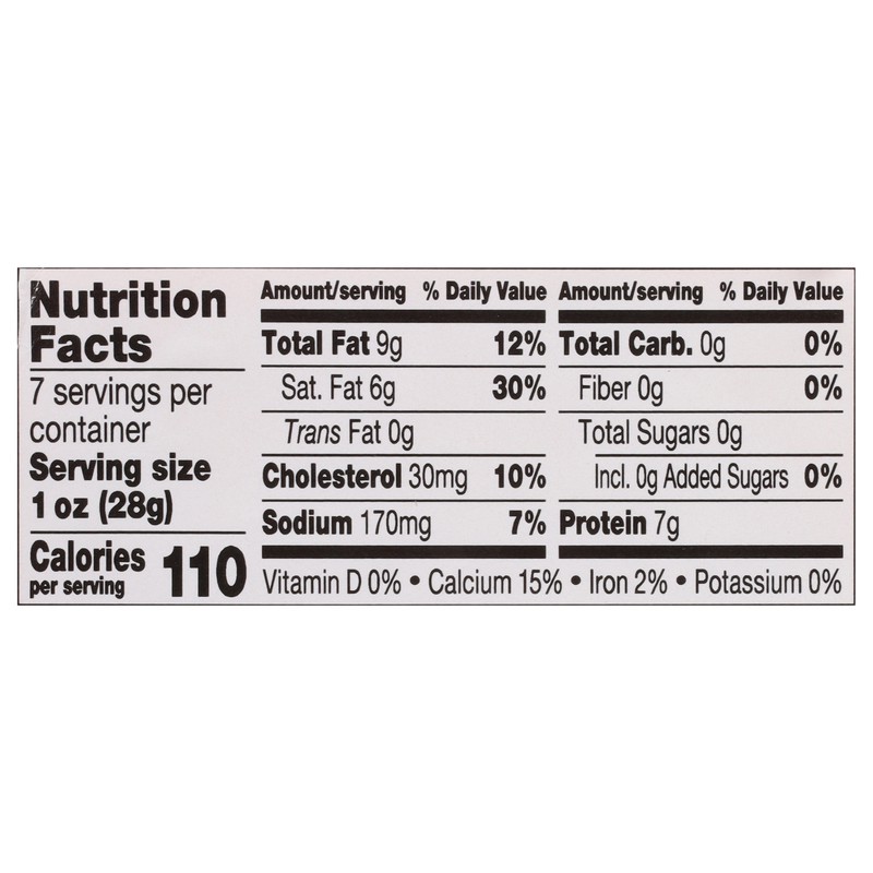 slide 2 of 5, Shullsburg Deli Cut Colby, 7 oz