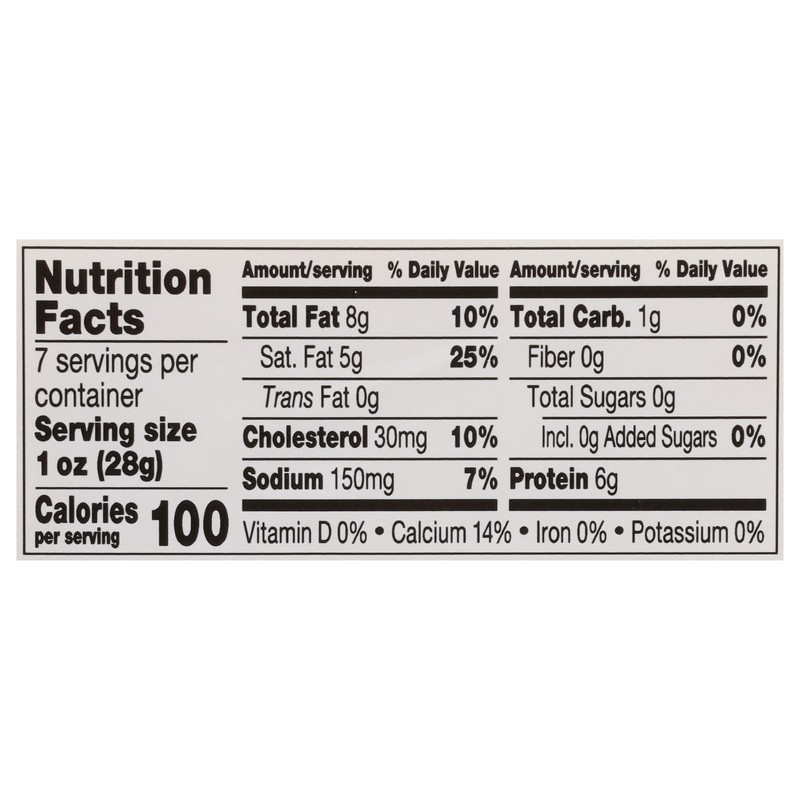 slide 4 of 5, Shullsburg Creamery Muenster Cheese 7 oz, 7 oz