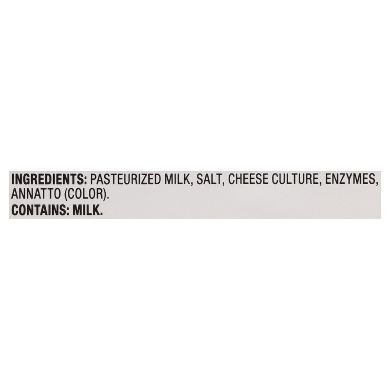 slide 2 of 5, Shullsburg Creamery Muenster Cheese 7 oz, 7 oz