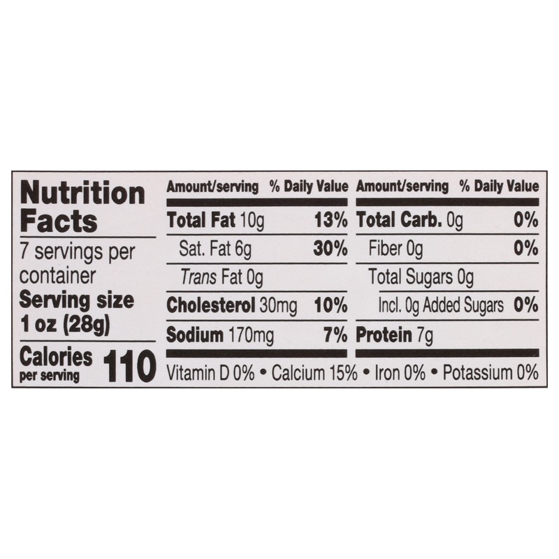 slide 2 of 5, Shullsburg Deli Cut Chdr Sharp, 7 oz