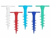 slide 1 of 1, Copa Anchor Away Beach Sand Anchor - Assorted, 1 ct
