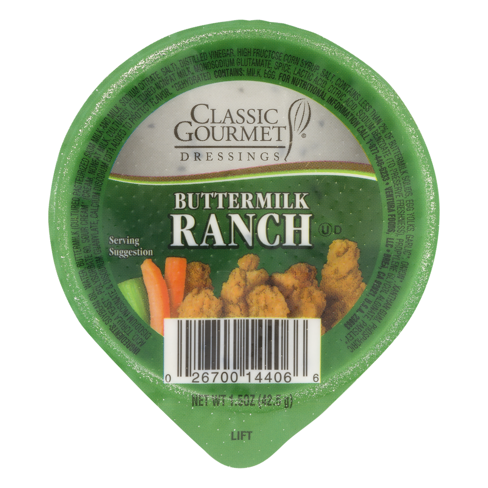 Ranch Dipping Cup 1.5 oz Shipt