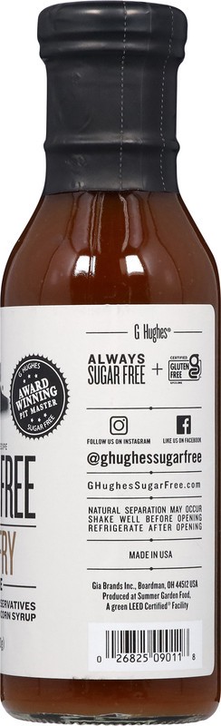 slide 4 of 5, G Hughes Sugar Free Stir Fry Sauce 12 oz, 12 oz