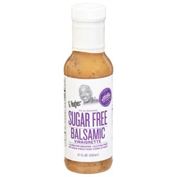 G Hughes Sugar Free Balsamic Vinaigrette 12 fl oz
