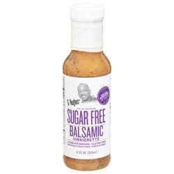 G Hughes Sugar Free Balsamic Vinaigrette 12 fl oz