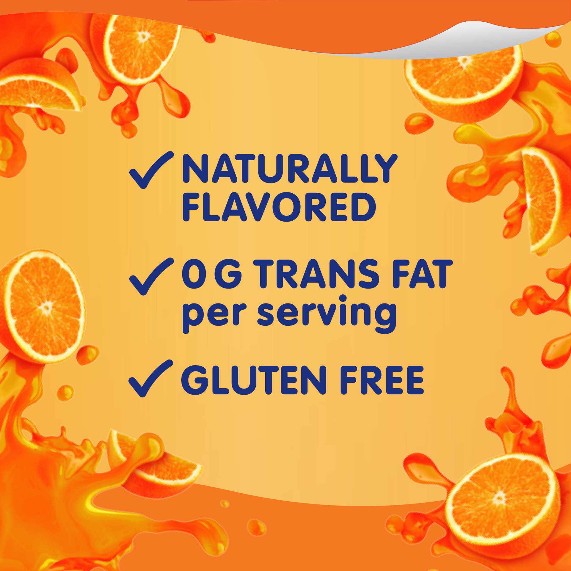 slide 5 of 5, Snack Pack Fanta Orange Juicy Gels 6 - 3.25 oz Cups, 6 ct