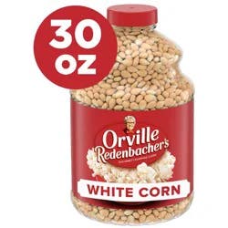 Orville Redenbacher's White Corn Gourmet Popping Corn 30 oz