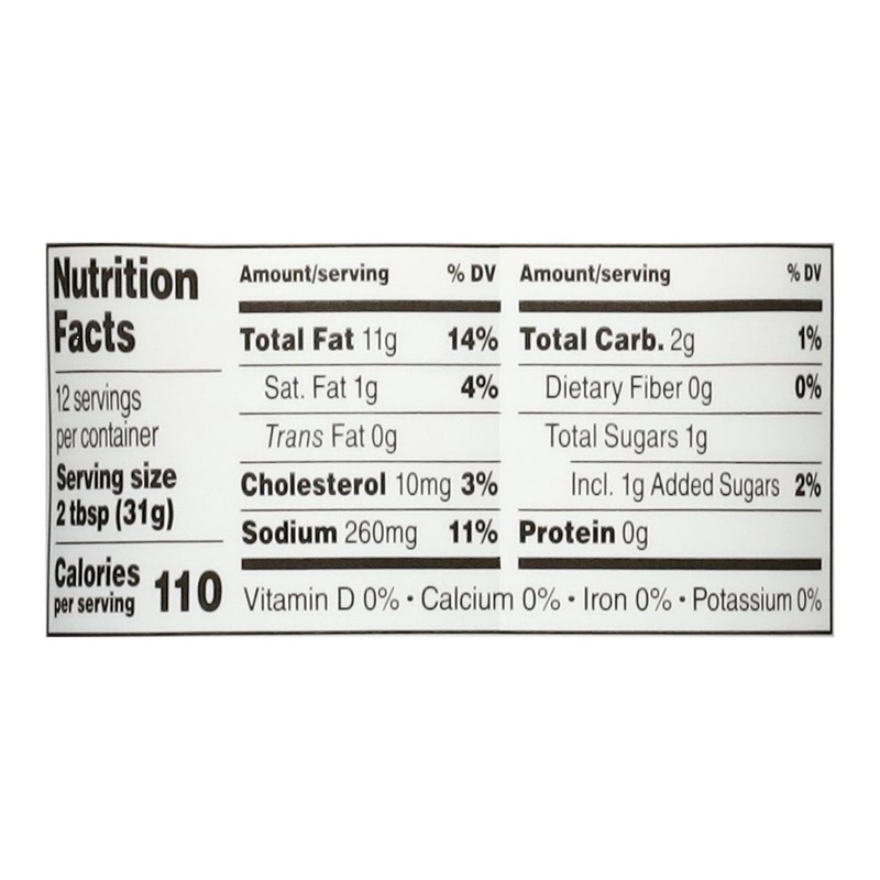 slide 4 of 5, Brianna's Drsng-Ranch, 12 oz