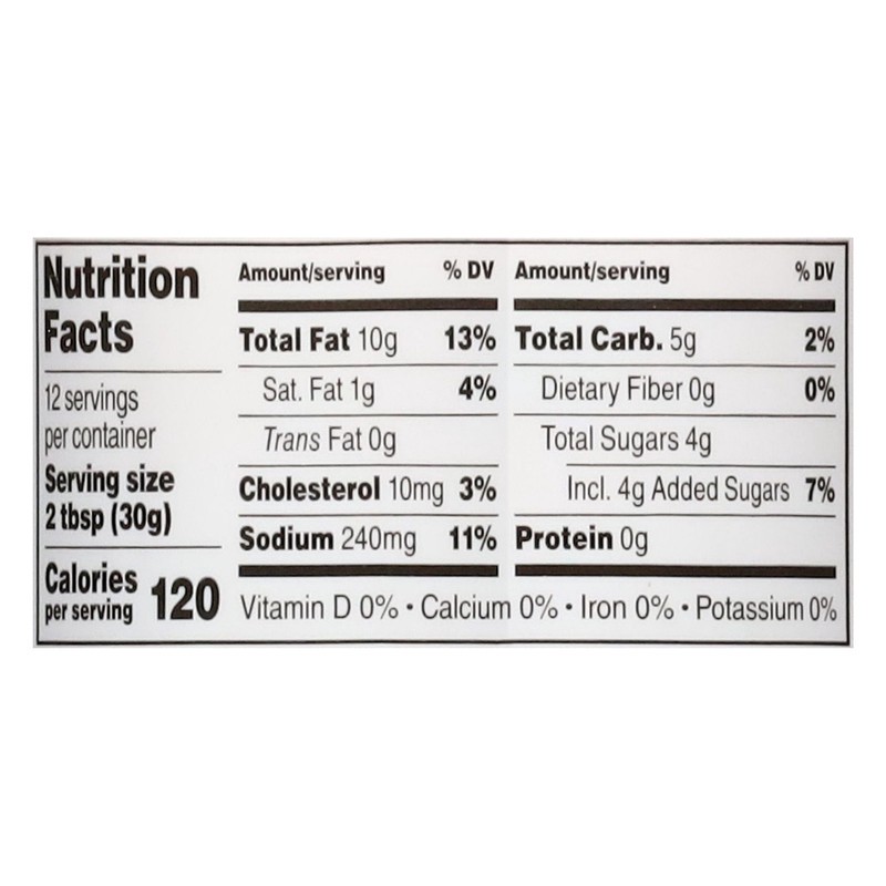 slide 2 of 5, BRIANNAS Classic Home Style Thousand Island Dressing 12 fl oz, 12 oz
