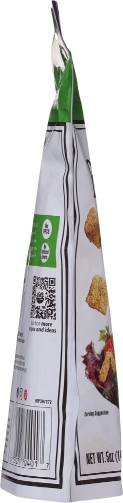 slide 2 of 4, Brianna's® Parmesan & Fine Herbs Seasoned Croutons, 5 oz