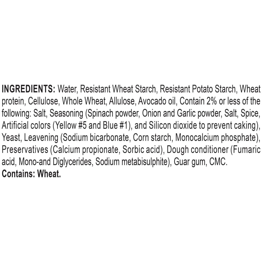 slide 5 of 5, Olé Xtreme Wellness Spinach & Herbs 10" Tortillas, Keto Friendly, 6 ct