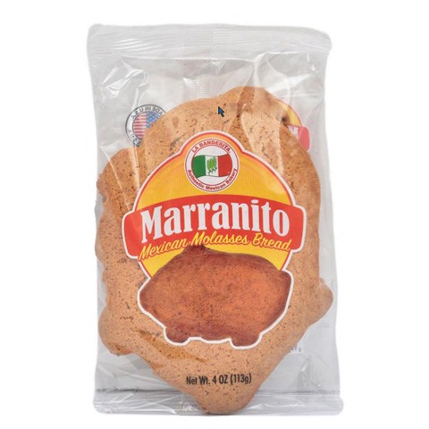 slide 1 of 1, La Banderita Marranito, 4 oz