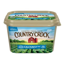 Country Crock Vegetable Oil Spread With Calcium