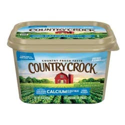 Country Crock Vegetable Oil Spread With Calcium