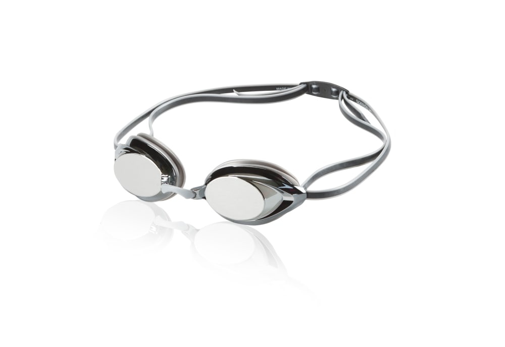 slide 1 of 1, Speedo Vanquisher 2.0 Mirrored Swim Goggles, 1 ct