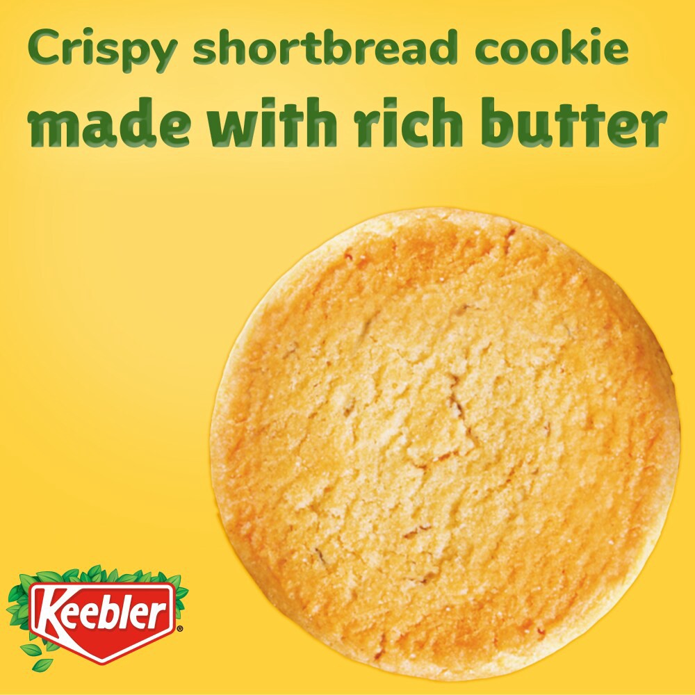 slide 2 of 6, Keebler Sandies Shortbread Classic Cookies 11.2 oz, 11.2 oz