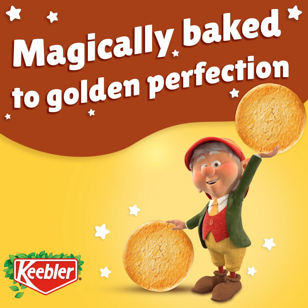 slide 5 of 6, Keebler Sandies Shortbread Classic Cookies 11.2 oz, 11.2 oz