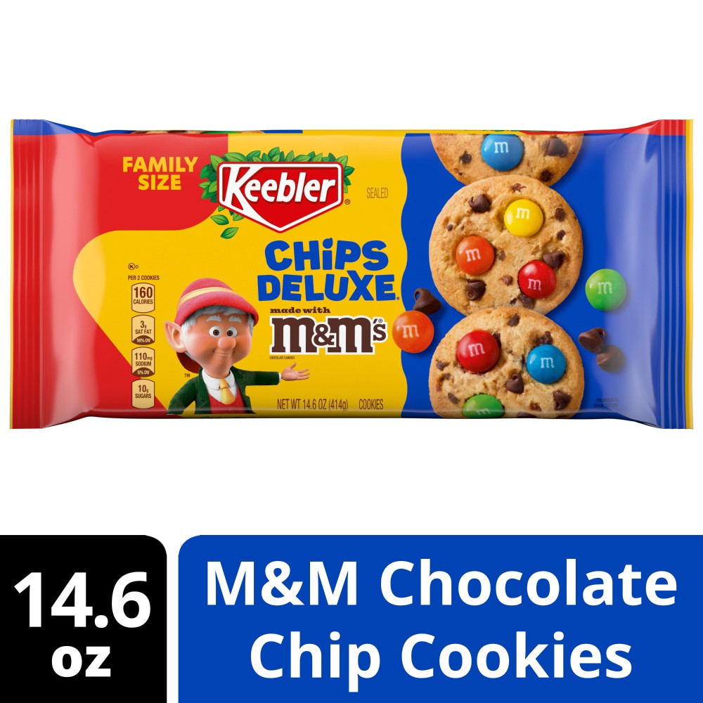 slide 6 of 6, Keebler Cookies 14.6 oz, 14.6 oz