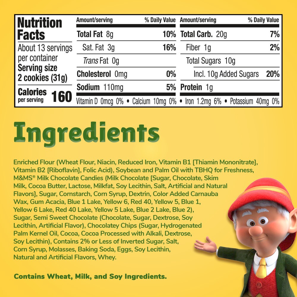 slide 4 of 6, Keebler Cookies 14.6 oz, 14.6 oz