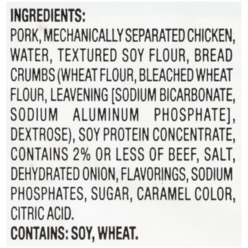 slide 5 of 6, Armour Original Meatballs, 25 oz