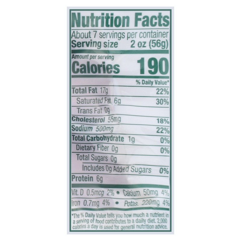 slide 4 of 5, Eckrich Andouille Smoked Sausage 13 oz, 13 oz