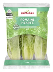 Giant Eagle Romaine Hearts