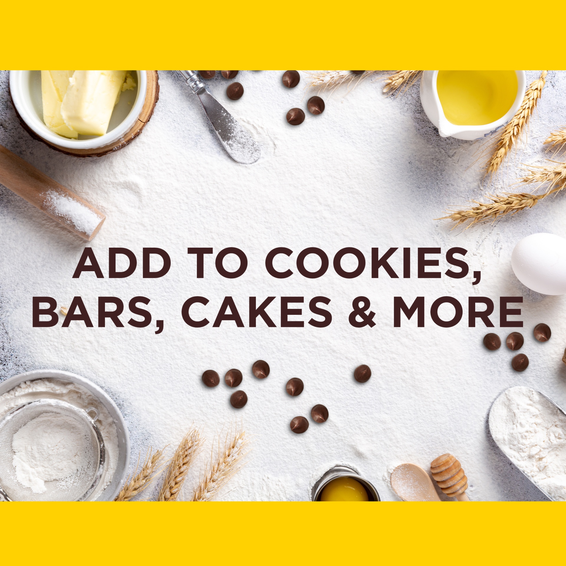 slide 6 of 9, Toll House Milk Chocolate Chips 11.5 oz., 11.5 oz