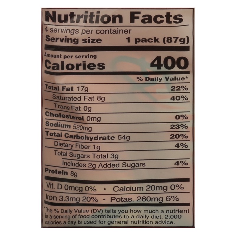 slide 5 of 5, Maggi Korean Spicy BBQ Noodles, Korean Instant Noodles, 3 min, Spicy Ramen, 4PK, 4 ct