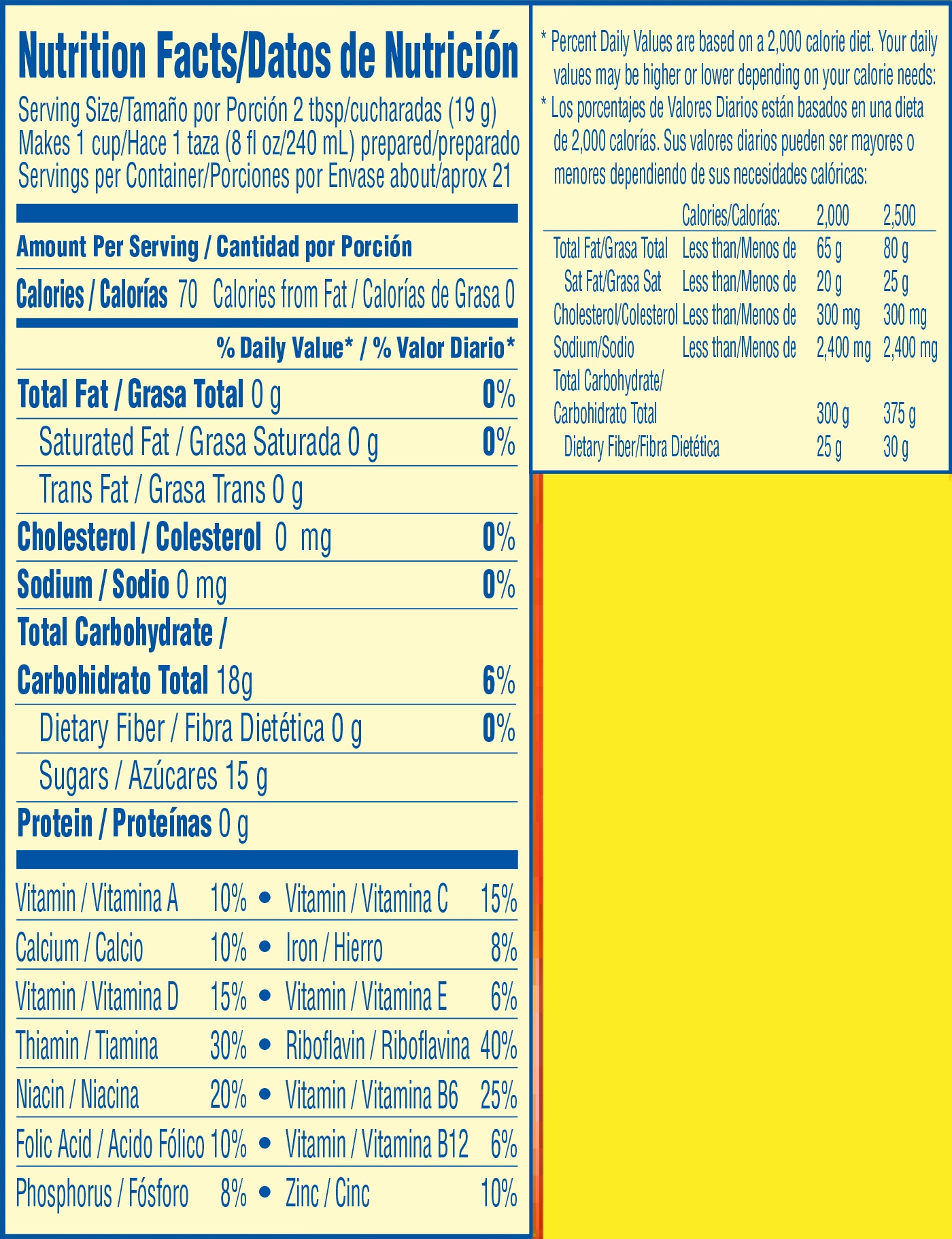 slide 4 of 6, Nesquik Strawberry Powder Mix - 14.1 oz, 14.1 oz