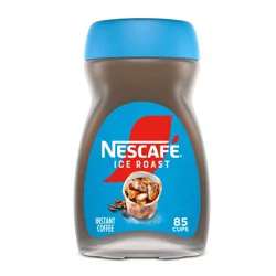 NESCAFÉ ICE Ice Light Roast Instant Coffee, 6 oz