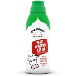 Shamrock Farms Heavy Whipping Cream 1 qt