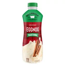Shamrock Farms Eggnog