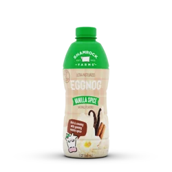 Shamrock Farms® Vanilla Spice Egg Nog