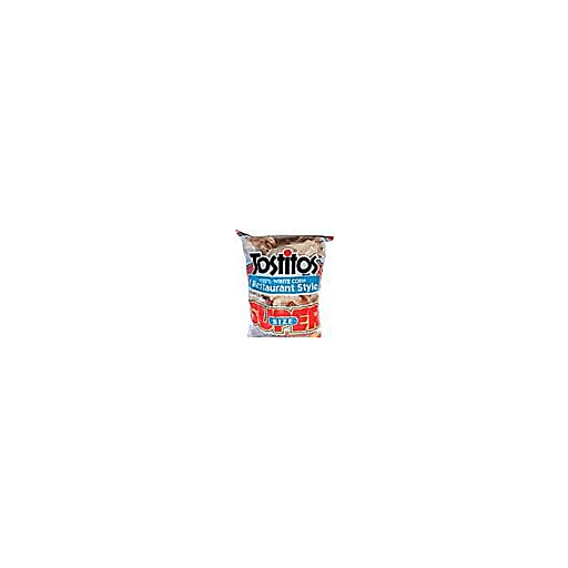 slide 1 of 1, Tostitos Restaurant Style Tortilla Chips, 20 oz