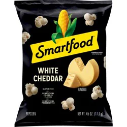 Smartfood Popcorn White Cheddar 0.625 Oz
